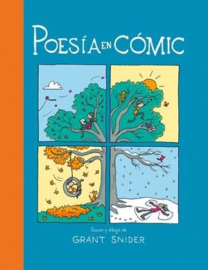 Poesía en cómic | Snider, Grant | Llibreria La Figaflor - Abrera