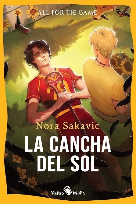 La cancha del sol | Sakavic, Nora | Llibreria La Figaflor - Abrera
