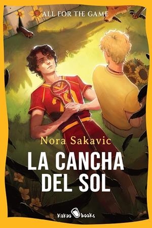 La cancha del sol | Sakavic, Nora | Llibreria La Figaflor - Abrera