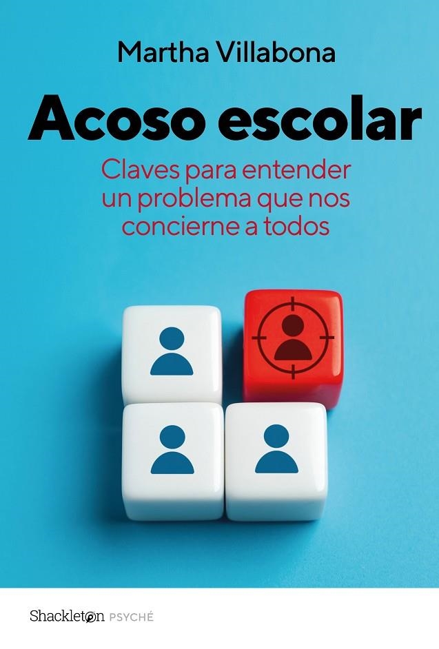 Acoso escolar | Villabona, Martha | Llibreria La Figaflor - Abrera
