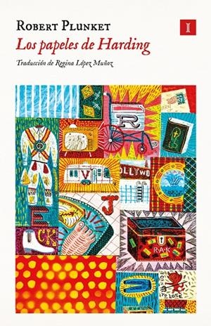 Los papeles de Harding | Plunket, Robert | Llibreria La Figaflor - Abrera