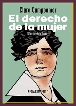 El derecho de la mujer. Cuatro conferencias (1922-1939) | Campoamor, Clara | Llibreria La Figaflor - Abrera