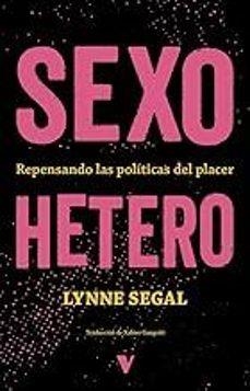 SEXO HETERO | SEGAL,LYNNE | Llibreria La Figaflor - Abrera