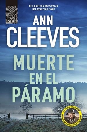 Muerte en el páramo | Cleeves, Ann | Llibreria La Figaflor - Abrera