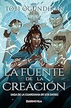 La fuente de la creacion | Ogundiran, Tobi | Llibreria La Figaflor - Abrera