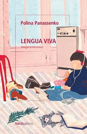 Lengua viva | Panassenko, Polina | Llibreria La Figaflor - Abrera