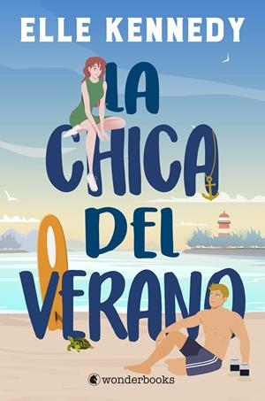 La chica del verano | Kennedy, Elle | Llibreria La Figaflor - Abrera
