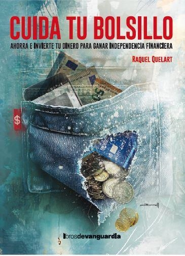 Cuida tu bolsillo | Quelart, Raquel | Llibreria La Figaflor - Abrera