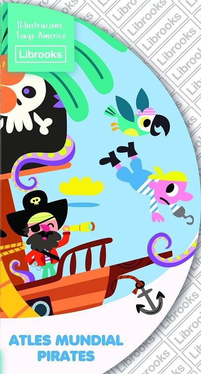 Atles mundial Pirates | Gürbüz Publishers | Llibreria La Figaflor - Abrera