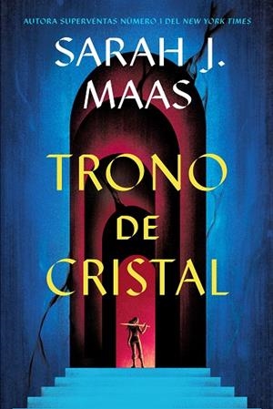 Trono de cristal | Maas, Sarah J. | Llibreria La Figaflor - Abrera