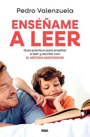 Enséñame a leer | Valenzuela Martínez, Pedro | Llibreria La Figaflor - Abrera