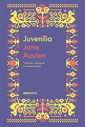 Juvenilia | Austen, Jane | Llibreria La Figaflor - Abrera