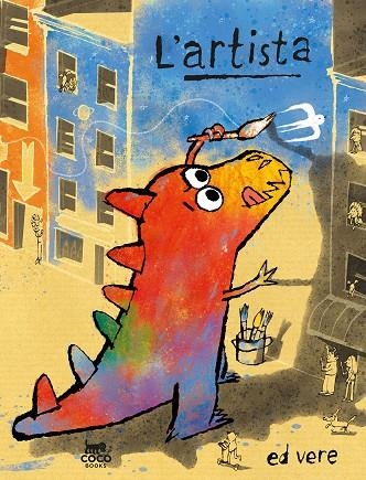 L'artista | Vere, Ed | Llibreria La Figaflor - Abrera