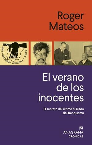 El verano de los inocentes | Mateos, Roger | Llibreria La Figaflor - Abrera