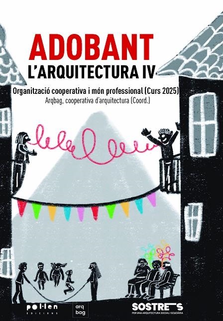 Adobant l'arquitectura IV | VV.AA. | Llibreria La Figaflor - Abrera
