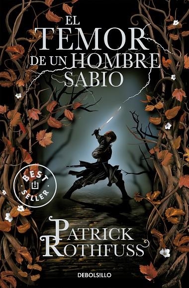 El temor de un hombre sabio (Crónica del asesino de reyes 2) | 9788499899619 | Rothfuss, Patrick