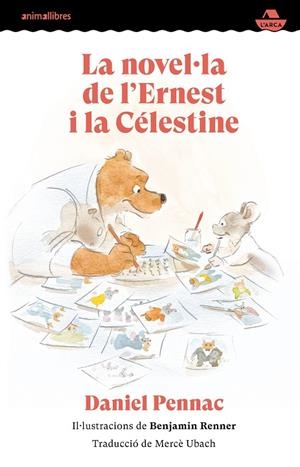 La novel·la de l'Ernest i la Célestine | Pennac, Daniel | Llibreria La Figaflor - Abrera