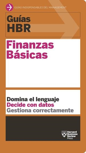 Guía HBR: Finanzas básicas | Harvard Business Review | Llibreria La Figaflor - Abrera