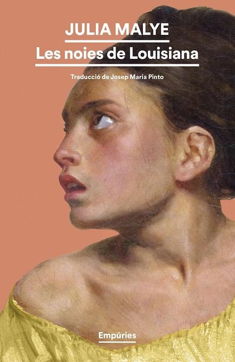 Les noies de Louisiana | Malye, Julia | Llibreria La Figaflor - Abrera