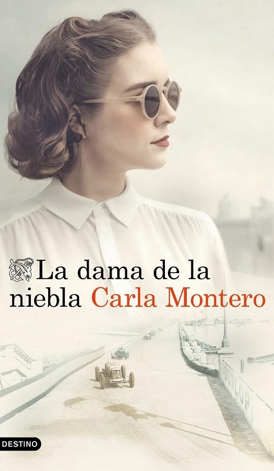La dama de la niebla | Montero, Carla | Llibreria La Figaflor - Abrera