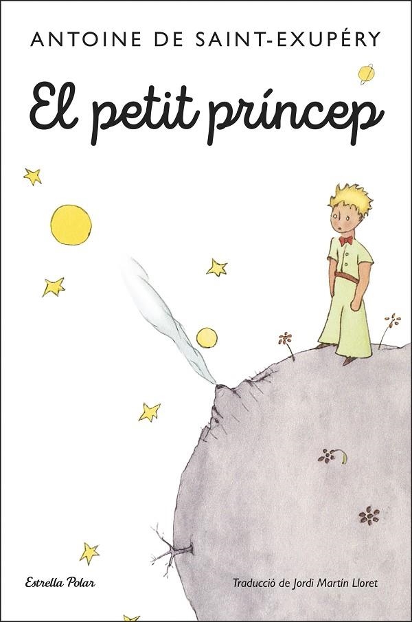 El petit príncep (nova edició amb les aquarel·les de l'autor) | Saint-Exupéry, Antoine de | Llibreria La Figaflor - Abrera