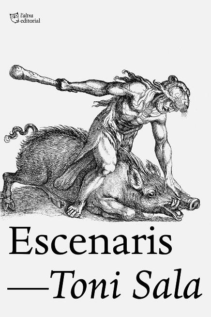 Escenaris | Sala, Toni | Llibreria La Figaflor - Abrera