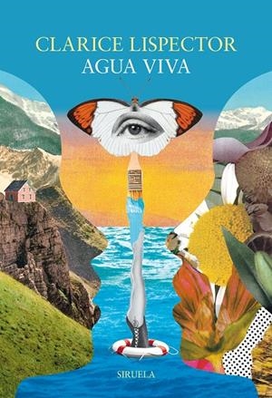 Agua viva | Lispector, Clarice | Llibreria La Figaflor - Abrera