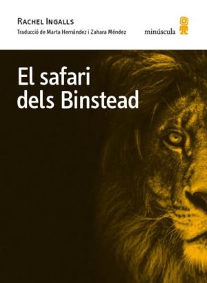 El safari dels Binstead | Ingalls, Rachel | Llibreria La Figaflor - Abrera