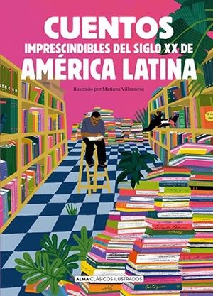 Cuentos imprescindibles del siglo XX de América Latina | Vv.Aa.3 | Llibreria La Figaflor - Abrera