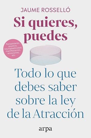 Si quieres, puedes | Rosselló, Jaume | Llibreria La Figaflor - Abrera