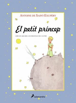 El petit príncep (edició amb les il·lustracions amb els colors originals de l'au | Saint-Exupéry, Antoine de | Llibreria La Figaflor - Abrera