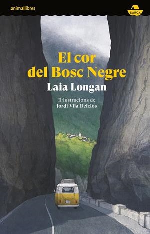 El cor del Bosc Negre | Longan, Laia | Llibreria La Figaflor - Abrera