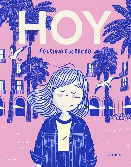 Hoy | Guerrero, Agustina | Llibreria La Figaflor - Abrera