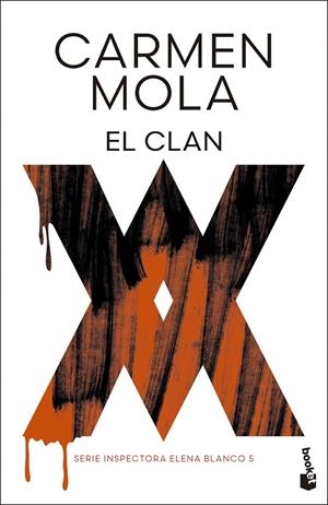 El Clan (Inspectora Elena Blanco 5) | Mola, Carmen | Llibreria La Figaflor - Abrera