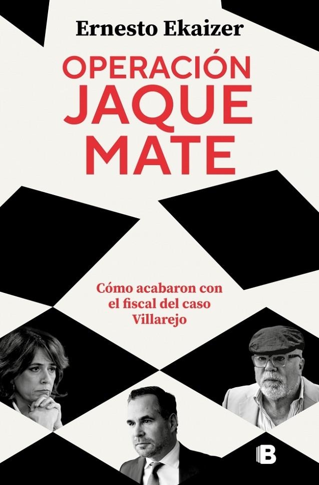 Operación Jaque Mate | Ekaizer, Ernesto | Llibreria La Figaflor - Abrera