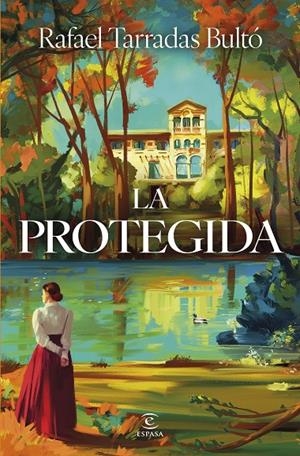 La protegida | Tarradas Bultó, Rafael | Llibreria La Figaflor - Abrera