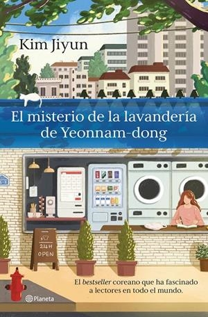 El misterio de la lavandería de Yeonnam-dong | Jiyun, Kim | Llibreria La Figaflor - Abrera