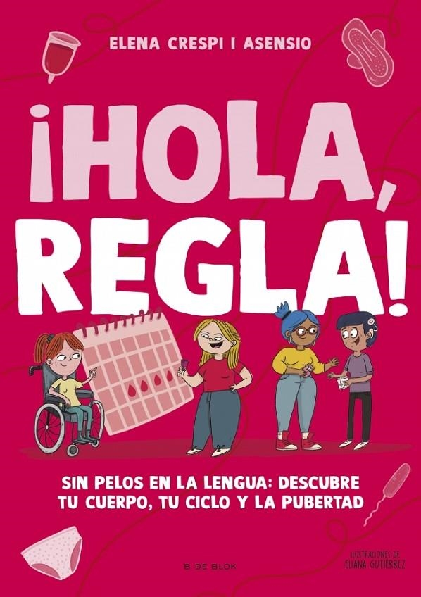 ¡Hola, regla! | Crespi i Asensio, Elena | Llibreria La Figaflor - Abrera