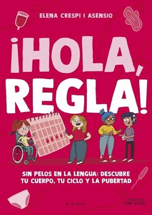 ¡Hola, regla! | Crespi i Asensio, Elena | Llibreria La Figaflor - Abrera