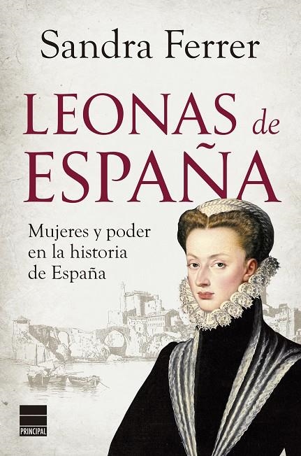 Leonas de España | Ferrer, Sandra | Llibreria La Figaflor - Abrera