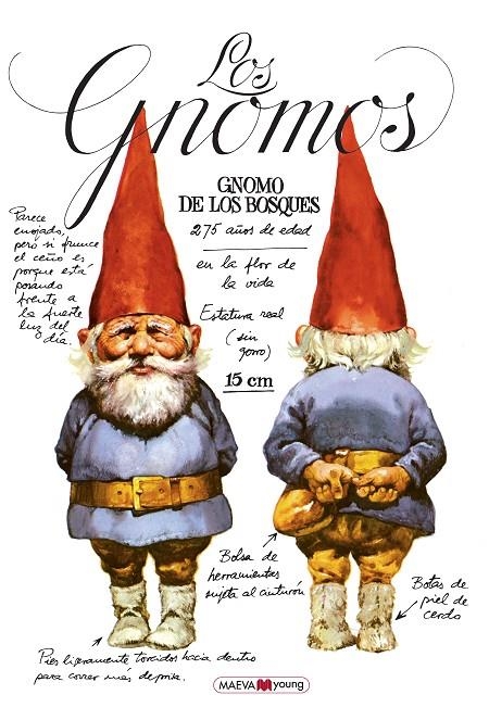 Los gnomos | Huygen, Wil / Poortvliet, Rien | Llibreria La Figaflor - Abrera