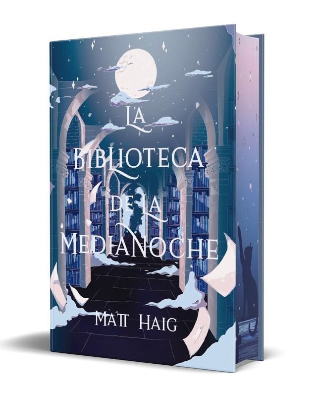 La Biblioteca de la Medianoche (edición especial) | Haig, Matt | Llibreria La Figaflor - Abrera