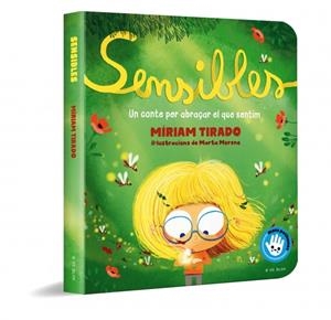 Sensibles (llibre de cartó) | Tirado, Míriam | Llibreria La Figaflor - Abrera