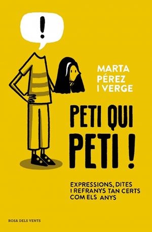 Peti qui peti! | Pérez Verge, Marta | Llibreria La Figaflor - Abrera