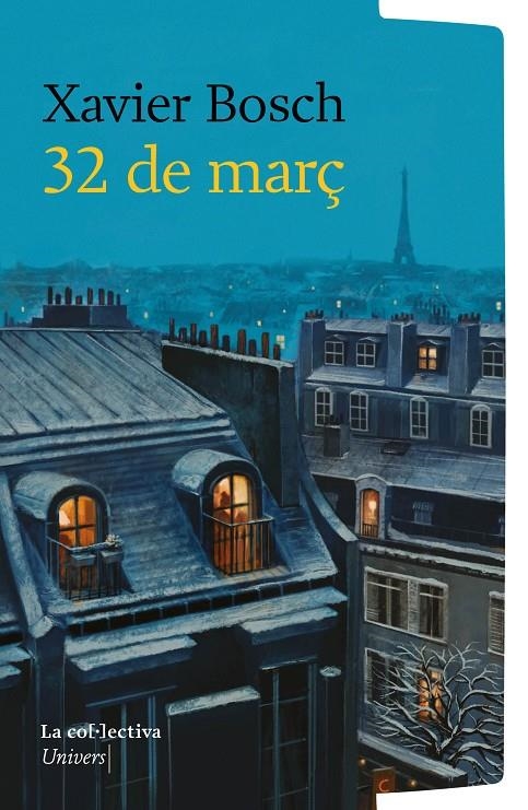 32 de març | Bosch i Sancho, Xavier | Llibreria La Figaflor - Abrera