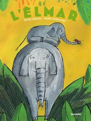 L'Èlmar | Sobrino, Javier | Llibreria La Figaflor - Abrera