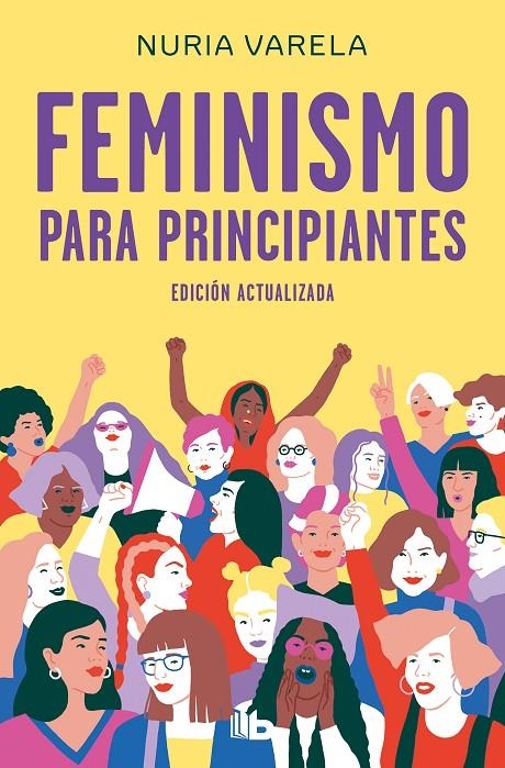 Feminismo para principiantes (edición actualizada) | Varela, Nuria | Llibreria La Figaflor - Abrera
