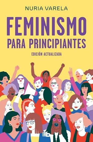 Feminismo para principiantes (edición actualizada) | Varela, Nuria | Llibreria La Figaflor - Abrera