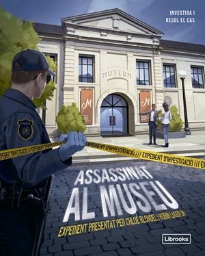 Expedient d'investigació. Assassinat al museu | Bondel, Chloé | Llibreria La Figaflor - Abrera