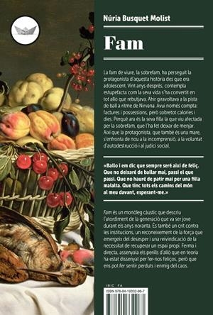 Fam | Busquet Molist, Núria | Llibreria La Figaflor - Abrera